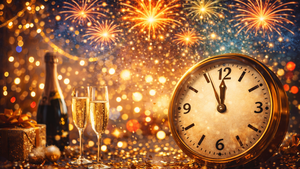 Guía de cábalas para recibir el 2026: Amor, dinero y viajes