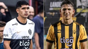 Giovanni Bogado y Paul Riveros están a un paso del "Chanchón"