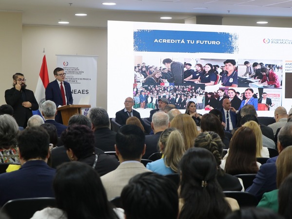 ANEAES consolida su rol como garante de la calidad en la educación superior - El Trueno