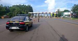 Diario HOY | Operativo en ruta sin inconvenientes en Navidad y ahora esperan Año Nuevo