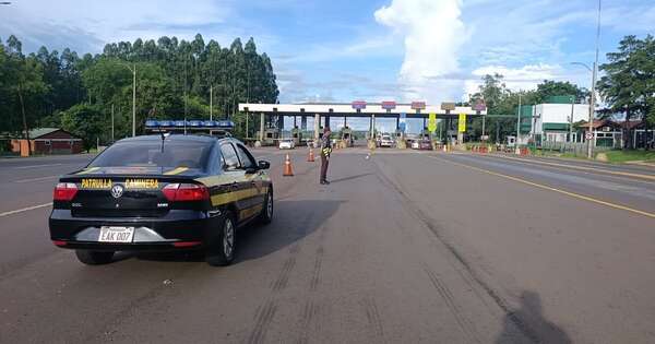 Diario HOY | Operativo en ruta sin inconvenientes en Navidad y ahora esperan Año Nuevo