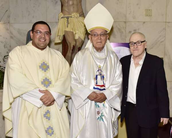 Parroquia María Auxiliadora inauguró museo mariano - Sociales - ABC Color