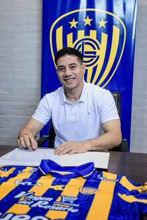 Tres a tres los fichajes en el plantel auriazul 2026 - Sportivo Luqueño - ABC Color