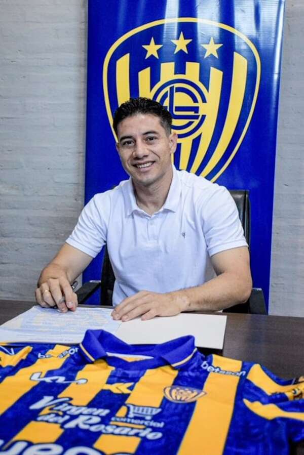 Tres a tres los fichajes en el plantel auriazul 2026 - Sportivo Luqueño - ABC Color