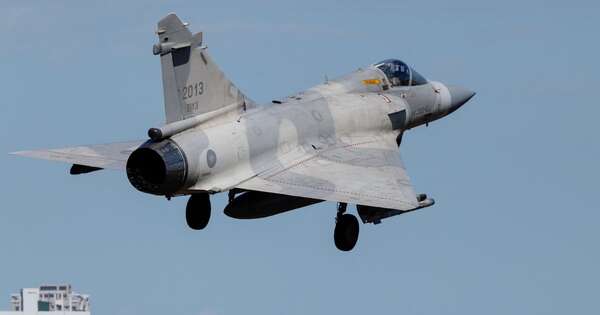 La Nación / Embajada de Taiwán condena enérgicamente la abierta provocación de China Continental