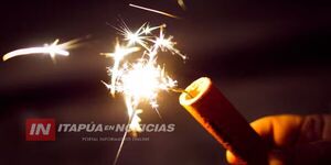 IMPUTAN A PADRES DE NIÑAS QUE SUFRIERON QUEMADURAS TRAS MANIPULAR FOSFORITOS