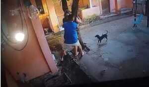 Mujer teme por su vida, supuestamente vive amedrentada por su ex pareja