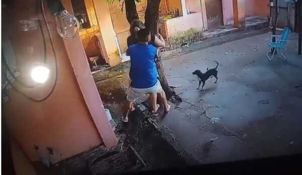 Mujer teme por su vida, supuestamente vive amedrentada por su ex pareja