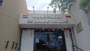 Video: intendente y concejales de San Bernardino violan ordenanza al no permitir que operen discotecas - Nacionales - ABC Color