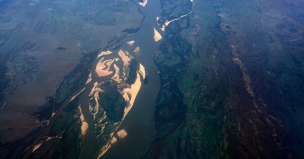 La Nación / Paraguay y Argentina avanzan para definir soberanía de 72 islas en el río Paraguay