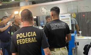 Golpista de Bolsonaro cayó cuando intentaba volar a San Salvador vía Panamá - OviedoPress