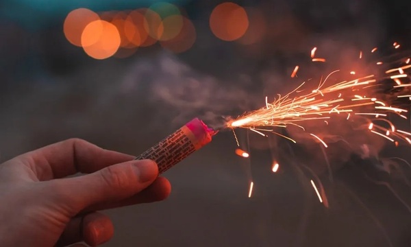 Fiscalía imputa a padres de dos niñas, tras graves quemaduras por explosión de petardos en Capitán Bado - OviedoPress