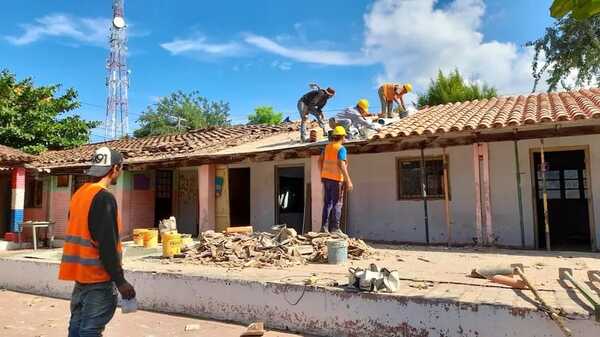 Popular / MEC ojejapo mejoras en más de 7 mil colegios 