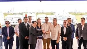 Peña afirma que el mal estado de la salud pública fue "una decisión política" de gobiernos anteriores