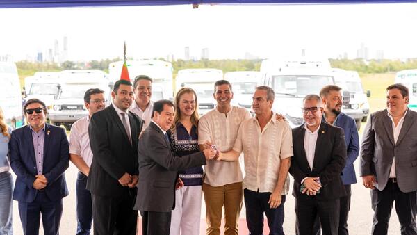 Peña afirma que el mal estado de la salud pública fue "una decisión política" de gobiernos anteriores