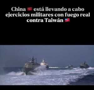 Embajada de Taiwán alerta sobre escalada militar de China - ADN Digital