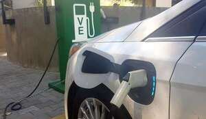 Hoy abren ofertas para cargadores eléctricos - Economía - ABC Color