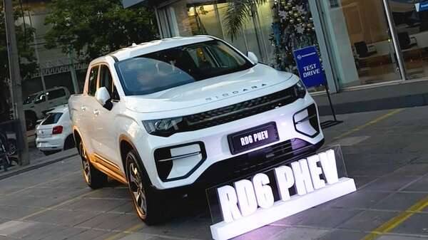 Geely presentó la nueva Riddara RD6 PHEV - Empresariales - ABC Color