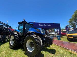 "El desafío es continuar como socios estratégicos del desarrollo productivo del país"