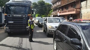 Operativo Fin de Año: Más de 700 conductores ya fueron sanciones por la Patrulla Caminera