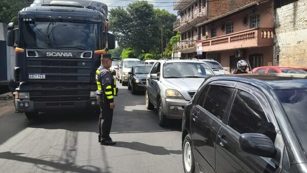 Operativo Fin de Año: Más de 700 conductores ya fueron sanciones por la Patrulla Caminera