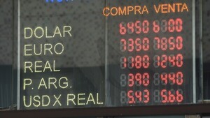 El dólar sigue en caída y vuelve a niveles de hace cuatro años: ¿Por qué no bajan los precios?