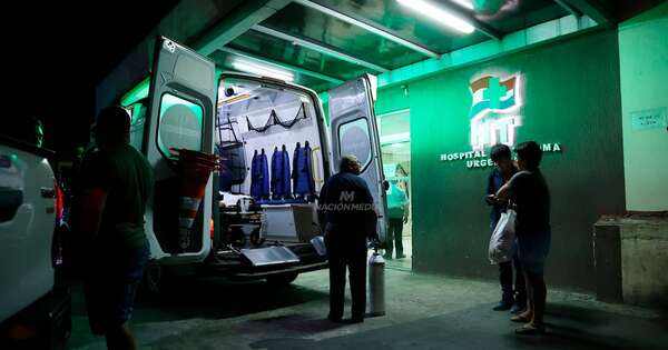Diario HOY | Más de 300 atendidos en Trauma entre Nochebuena y Navidad, 4 por causa de pirotecnia