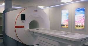 Diario HOY | Luque cuenta con su primer equipo de resonancia magnética