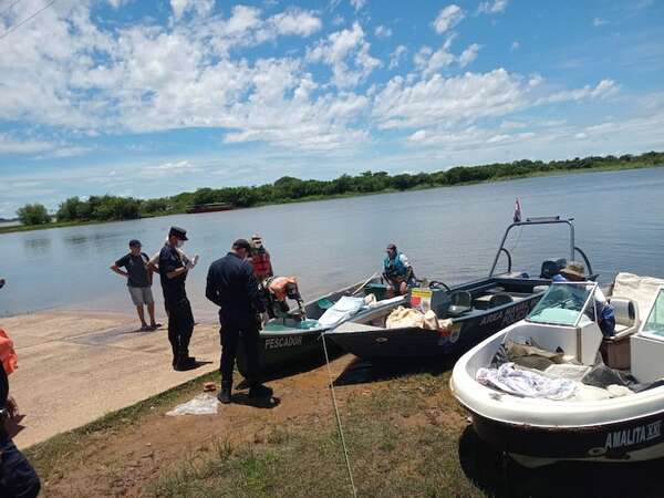 AUDIO: Naufragio en el río Paraná deja cuatro víctimas fatales y dos sobrevivientes  - Periodísticamente - ABC Color