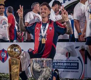 Cerro Porteño, con rivales argentinos en la Serie Río de la Plata - Fútbol - ABC Color