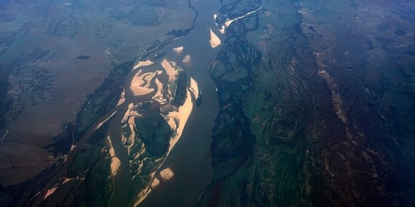 Paraguay y Argentina avanzan en la delimitación de 72 islas en el río Paraguay - ADN Digital