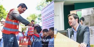 WALTER GUTIÉRREZ DESTACA AVANCES EN OBRAS Y CIERRE DE AÑO POSITIVO