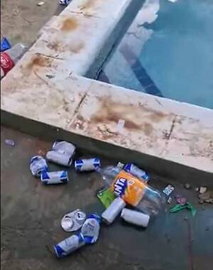 ¿Por qué tan caro para alquilar una quinta? Esta joven dió la respuesta