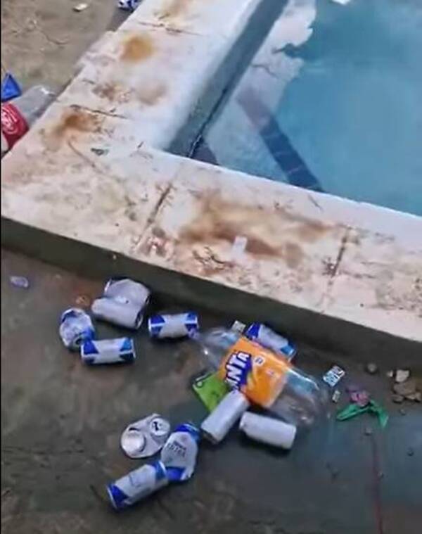 ¿Por qué tan caro para alquilar una quinta? Esta joven dió la respuesta