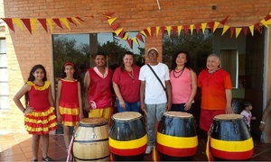 San Baltazar será homenajeado en el Gran Festival de Kamba Kua 2026 en Fernando de la Mora - OviedoPress