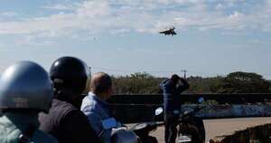 La Nación / Trump dice que no le preocupan los ejercicios militares de China alrededor de Taiwán