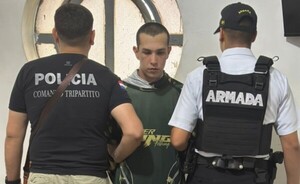 Detienen en el Puente de la Amistad a paraguayo con orden de captura