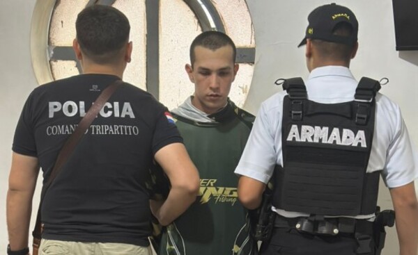 Detienen en el Puente de la Amistad a paraguayo con orden de captura