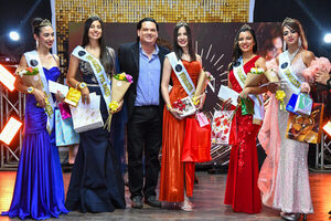 Popular / ¡Ya están las bellas finalistas chaqueñas de la elección Miss Sun Tropic!