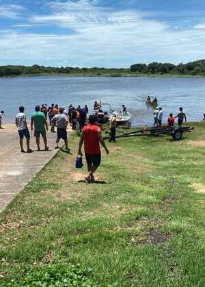 Popular / Rescataron al último desaparecido en las aguas del Paraná