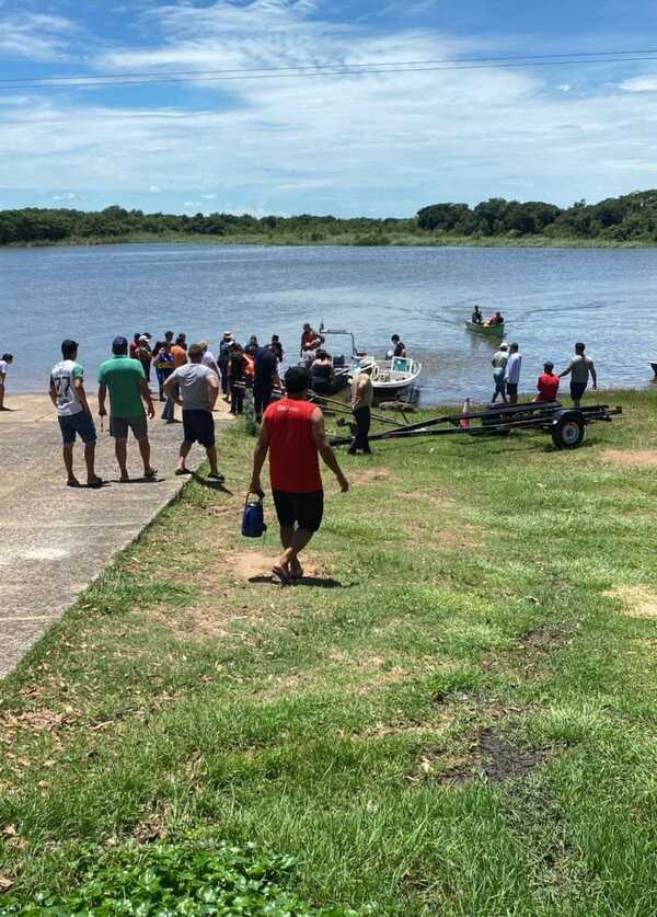 Popular / Rescataron al último desaparecido en las aguas del Paraná