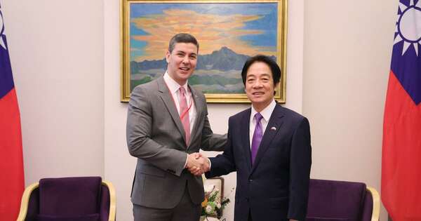 La Nación / Paraguay condena ejercicios militares de China cerca de Taiwán