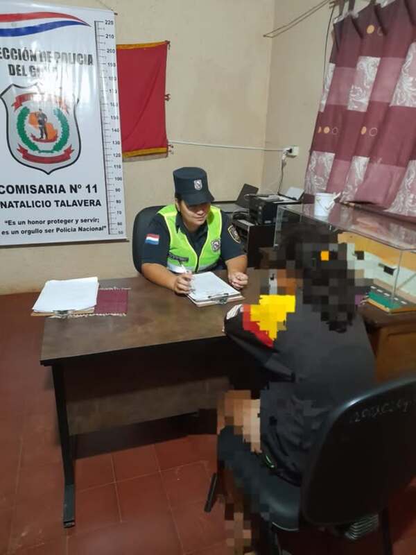 Popular / Conmoción en el Guairá: niña denuncia que fue abandonada por su madre