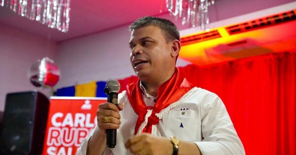 Salinas consigue la chapa de Fuerza Republicana en Luque y presiona a Añetete para la unidad