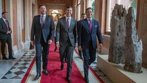 Beto sugiere que Peña debe hacer cambios y analizar jefatura de Gabinete