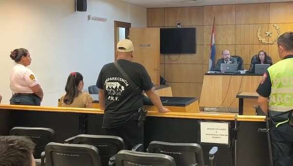 Condenan a niñera por abuso sexual, mientras su defensa denuncia irregularidades en el proceso - Nacionales - ABC Color