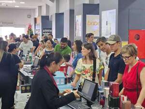 Masiva presencia de turistas de compras en Pedro Juan Caballero - Nacionales - ABC Color
