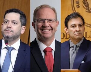 Si Camilo Pérez pierde Asunción, Raúl Latorre "se va a la pu**", dispara Beto Ovelar y sacude al cartismo