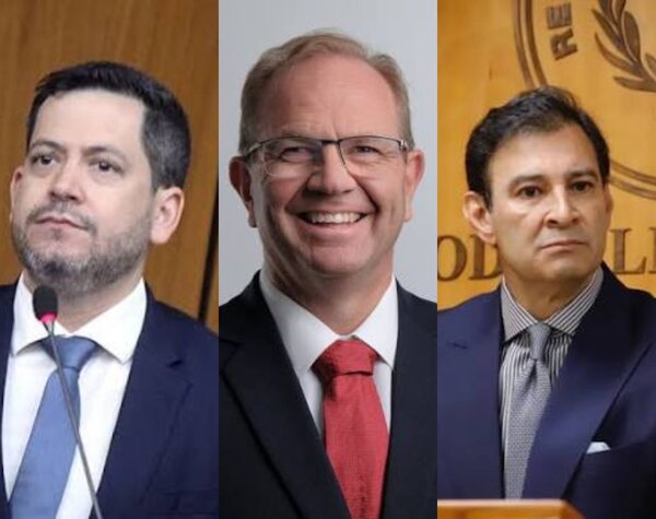 Si Camilo Pérez pierde Asunción, Raúl Latorre "se va a la pu**", dispara Beto Ovelar y sacude al cartismo