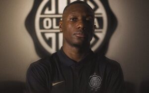 Popular / Ya se sumó a la pretemporada de Olimpia el ecuatoriano Aníbal Chalá